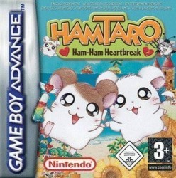 Hamtaro – Ham-Ham Heartbreak (Surplus) Rom